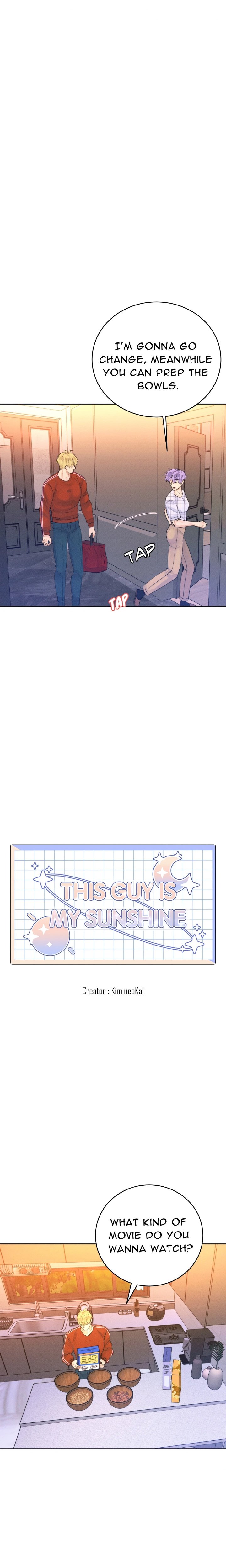 This Guy Is My Sunshine - Chapter 10 Page 2
