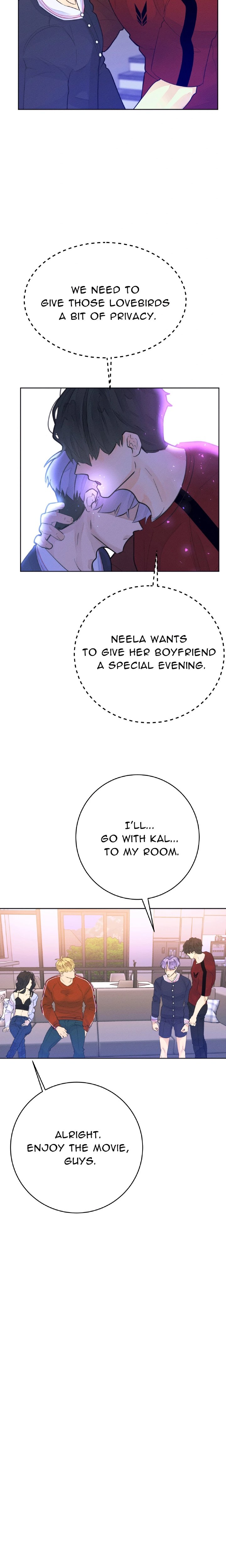 This Guy Is My Sunshine - Chapter 10 Page 21