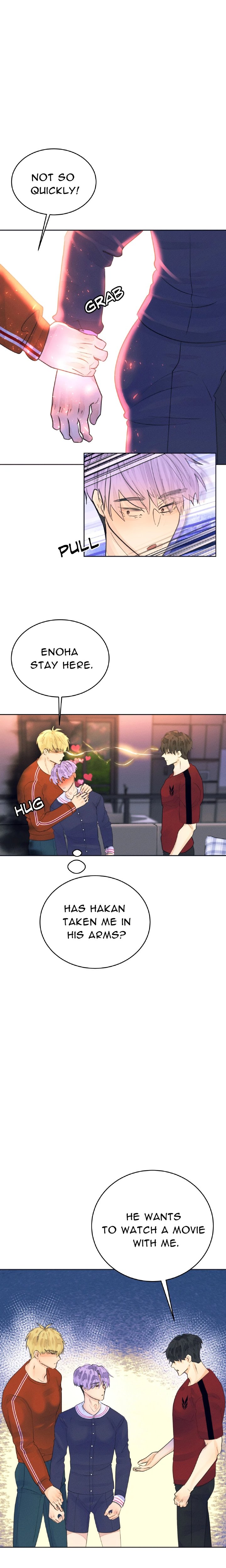 This Guy Is My Sunshine - Chapter 10 Page 22