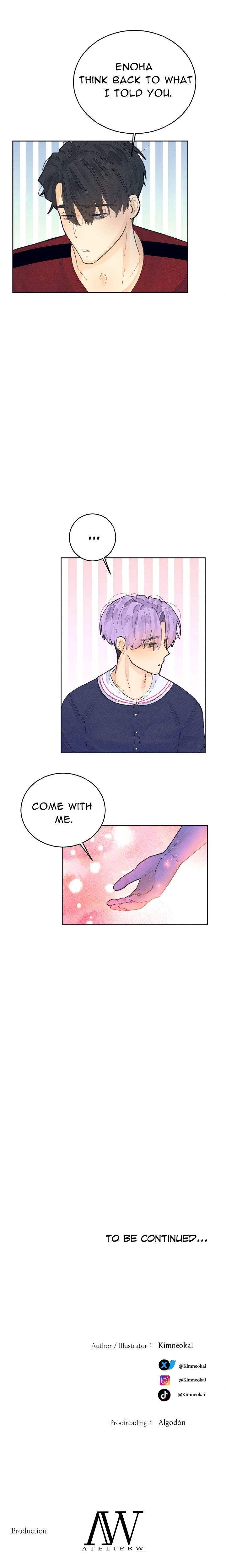 This Guy Is My Sunshine - Chapter 10 Page 23