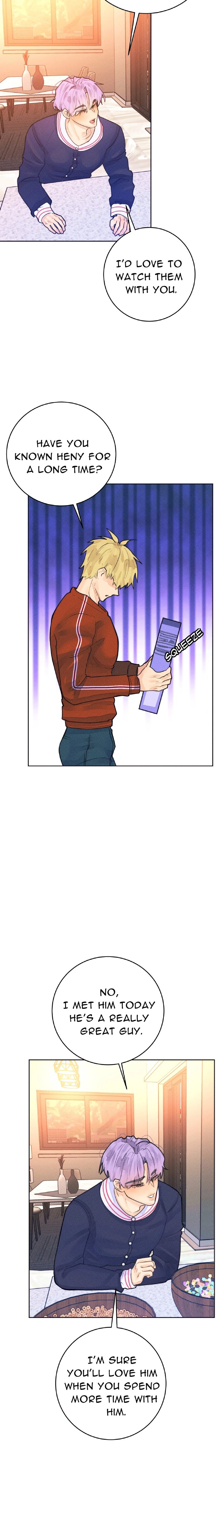 This Guy Is My Sunshine - Chapter 10 Page 4