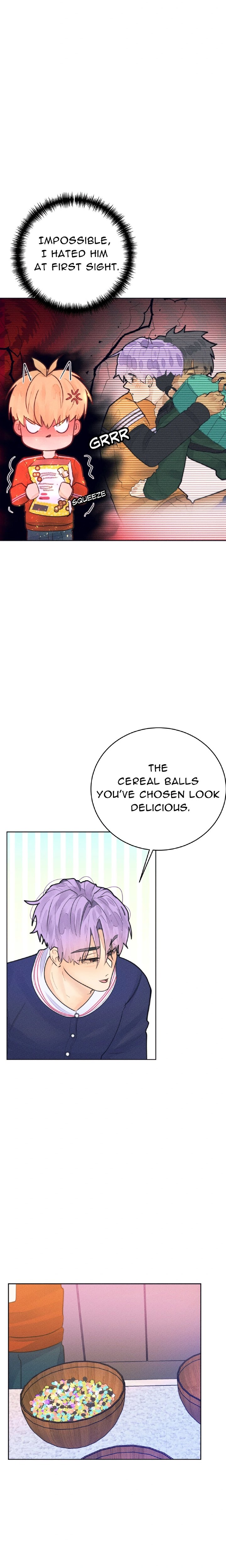 This Guy Is My Sunshine - Chapter 10 Page 5