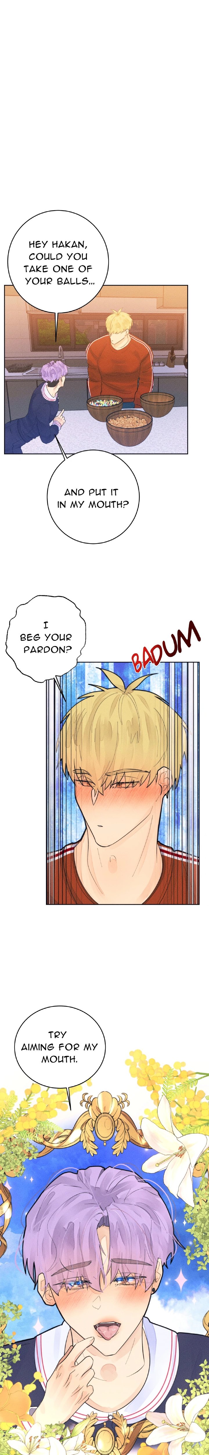 This Guy Is My Sunshine - Chapter 10 Page 6