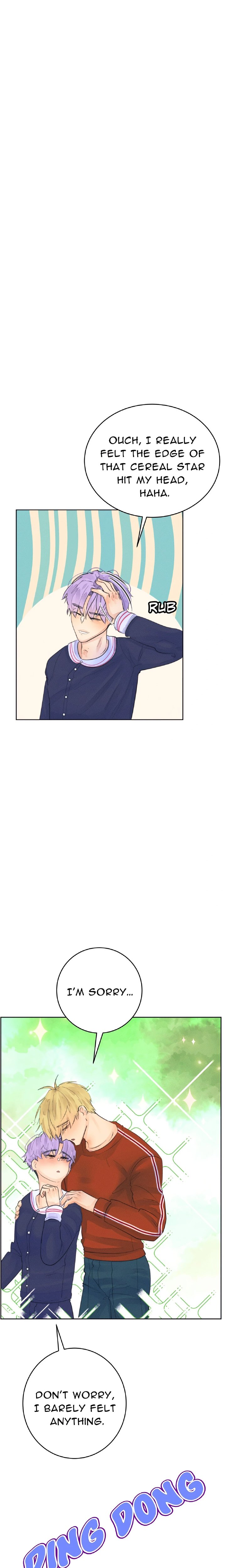 This Guy Is My Sunshine - Chapter 10 Page 8