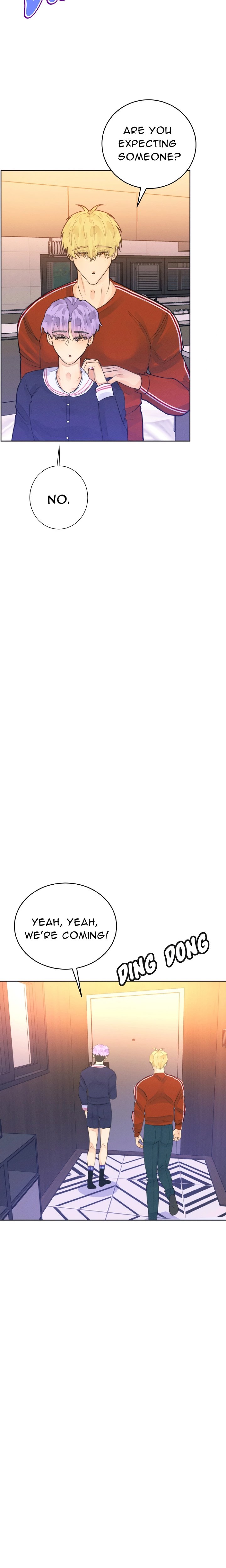 This Guy Is My Sunshine - Chapter 10 Page 9