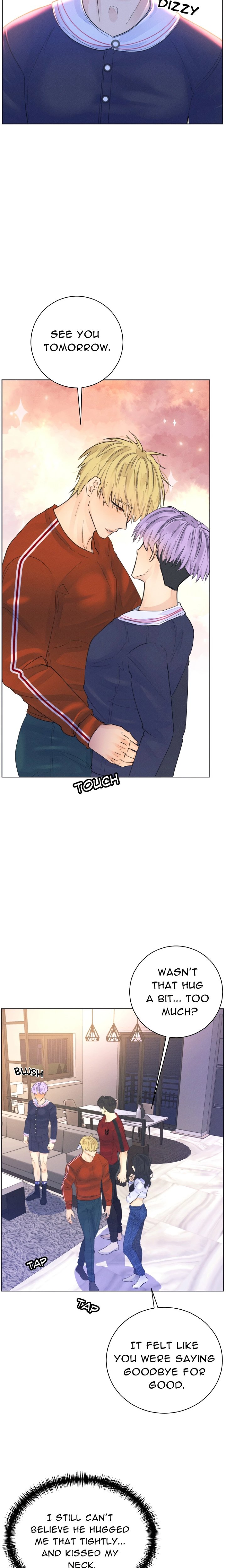 This Guy Is My Sunshine - Chapter 11 Page 10