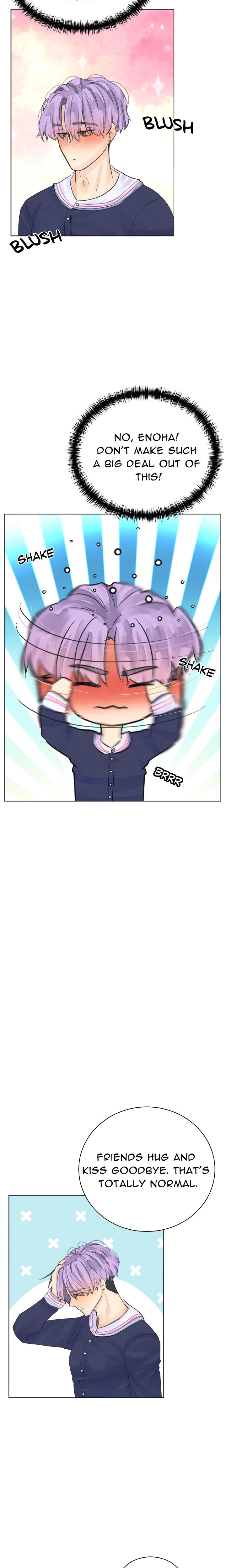 This Guy Is My Sunshine - Chapter 11 Page 11
