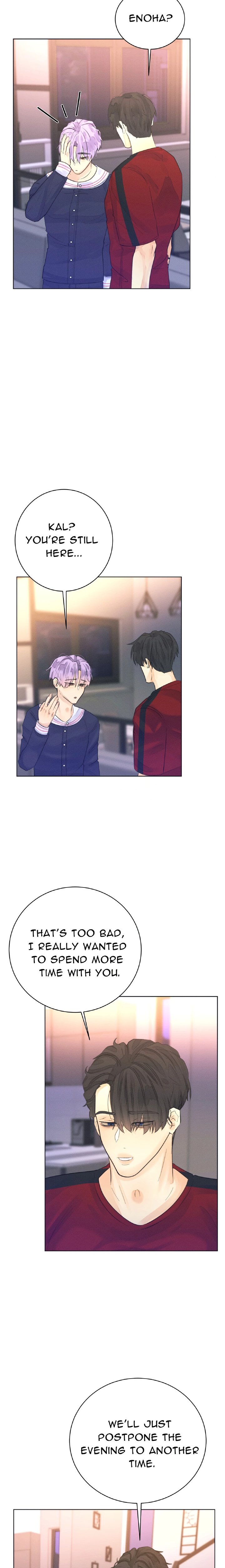 This Guy Is My Sunshine - Chapter 11 Page 12