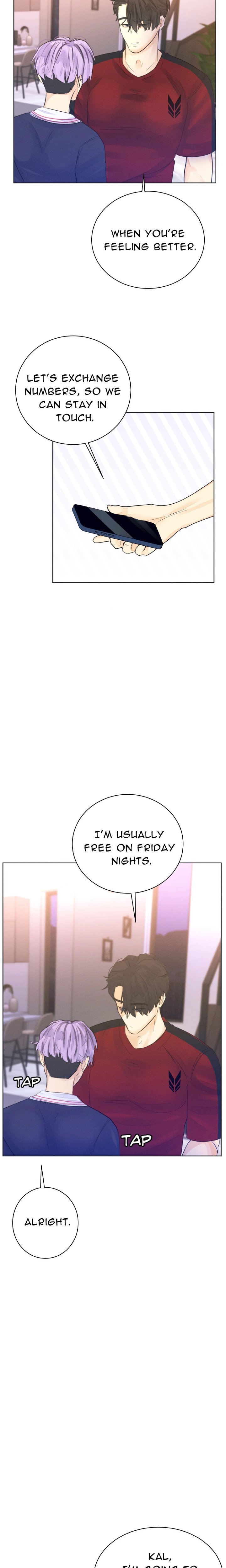 This Guy Is My Sunshine - Chapter 11 Page 13