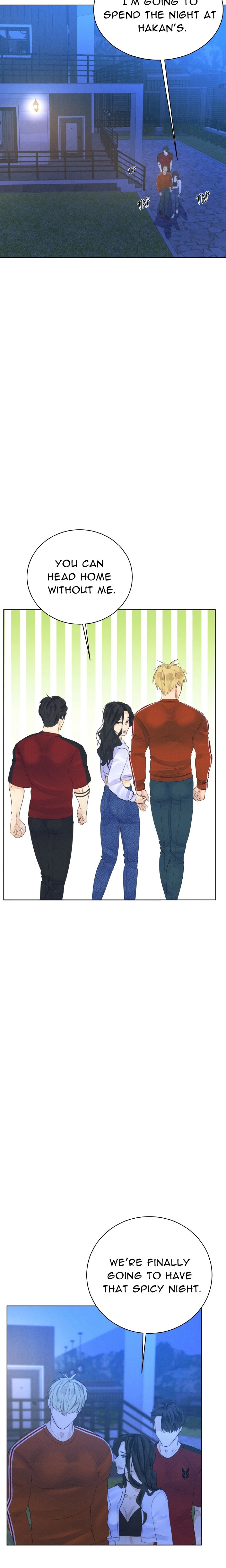 This Guy Is My Sunshine - Chapter 11 Page 14