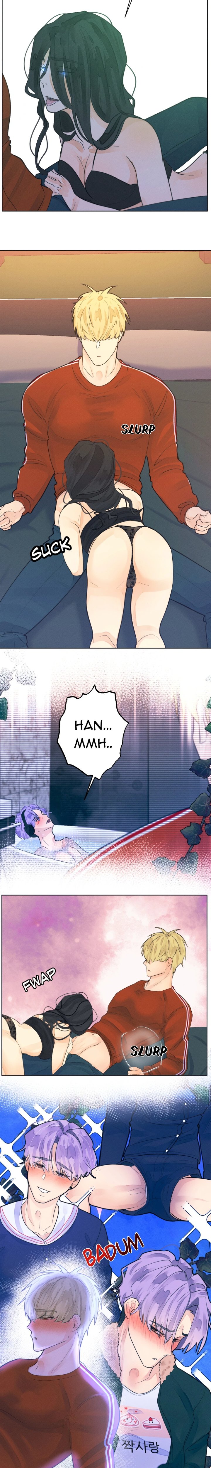 This Guy Is My Sunshine - Chapter 11 Page 19