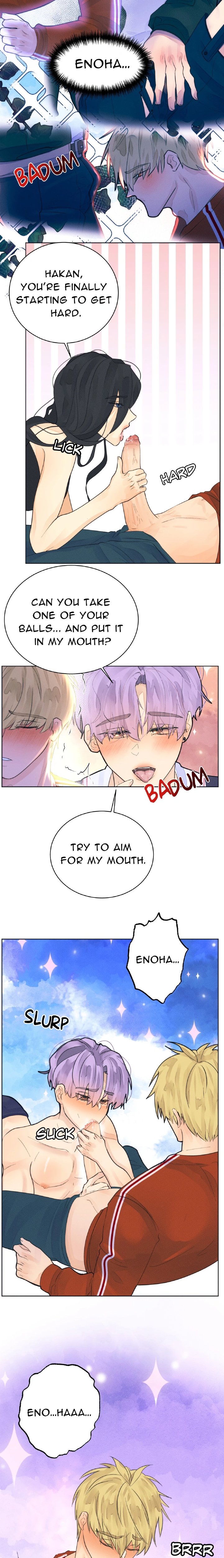 This Guy Is My Sunshine - Chapter 11 Page 20