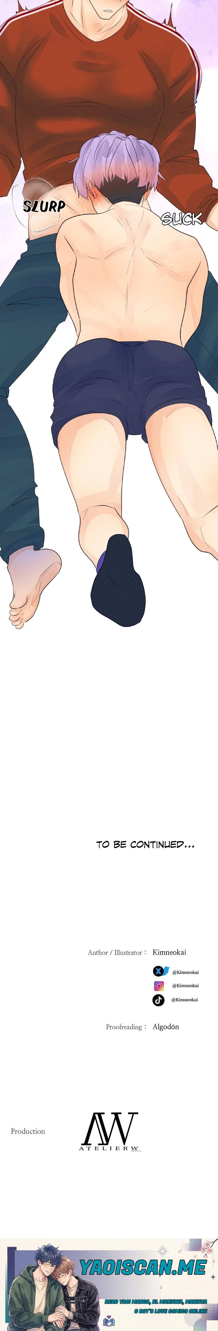This Guy Is My Sunshine - Chapter 11 Page 21