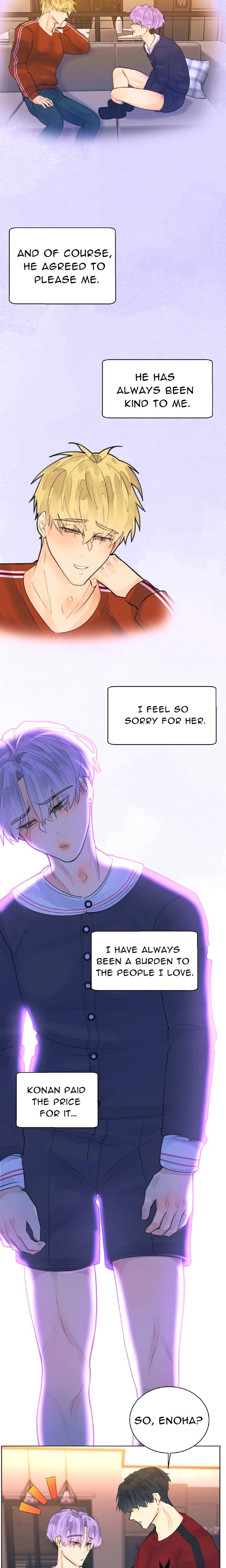 This Guy Is My Sunshine - Chapter 11 Page 3