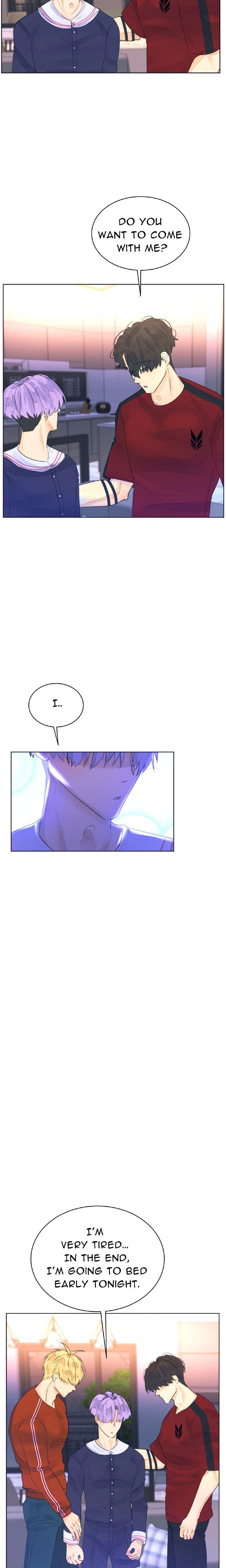This Guy Is My Sunshine - Chapter 11 Page 4