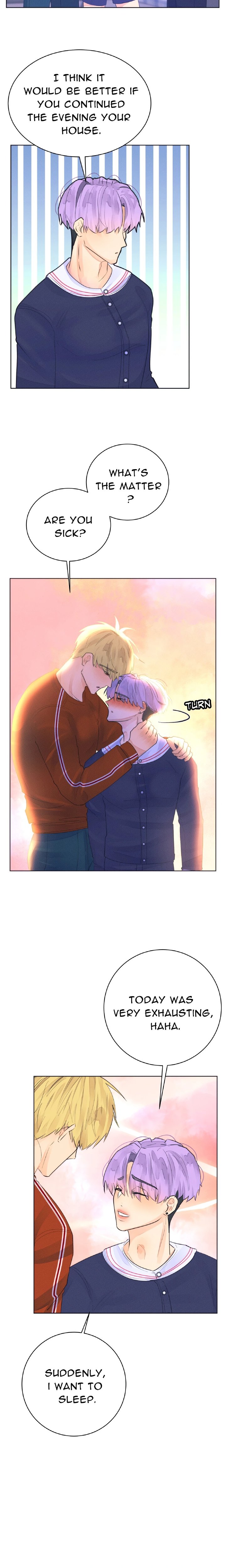 This Guy Is My Sunshine - Chapter 11 Page 5