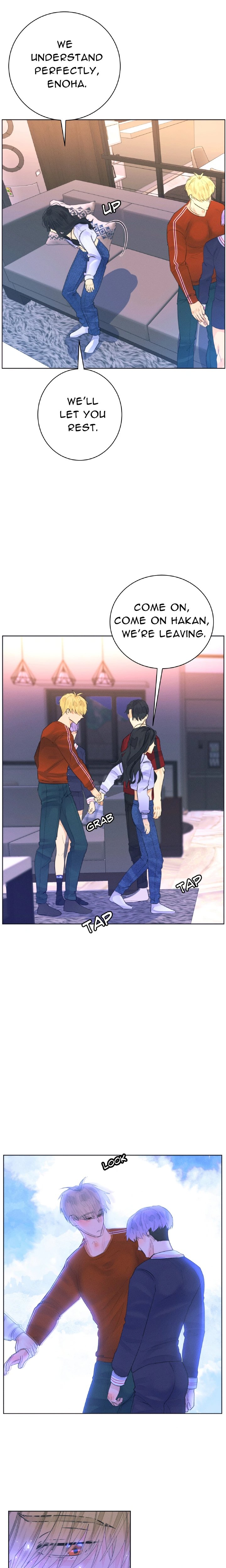 This Guy Is My Sunshine - Chapter 11 Page 6
