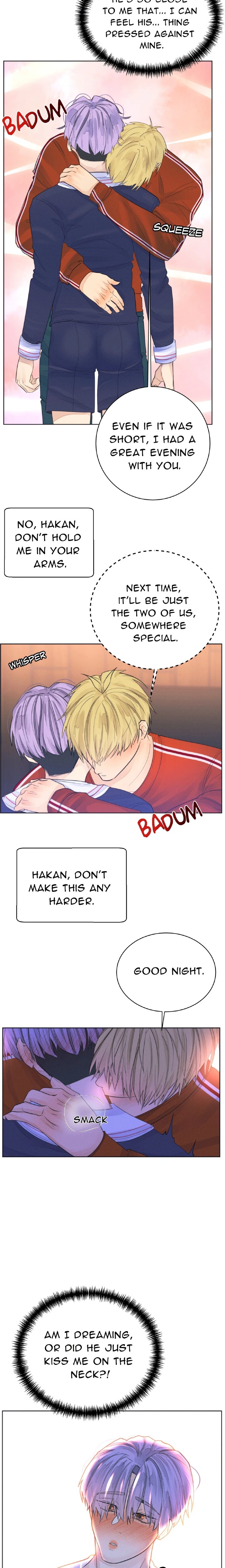 This Guy Is My Sunshine - Chapter 11 Page 9