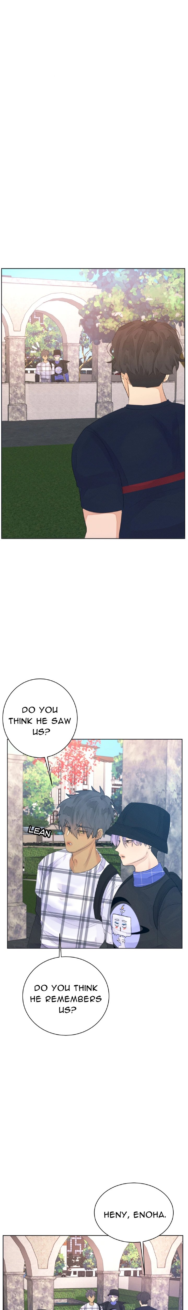This Guy Is My Sunshine - Chapter 12 Page 13