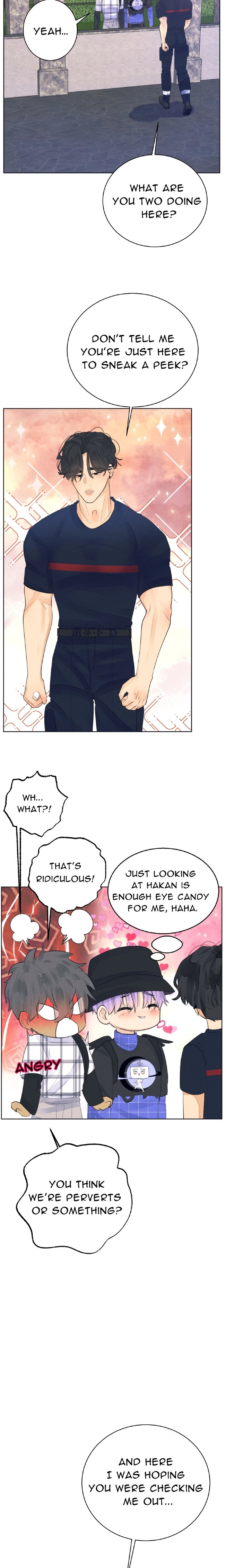 This Guy Is My Sunshine - Chapter 12 Page 14