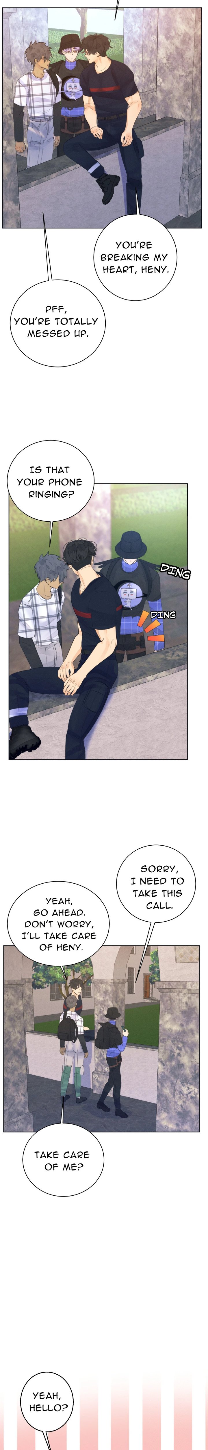 This Guy Is My Sunshine - Chapter 12 Page 15