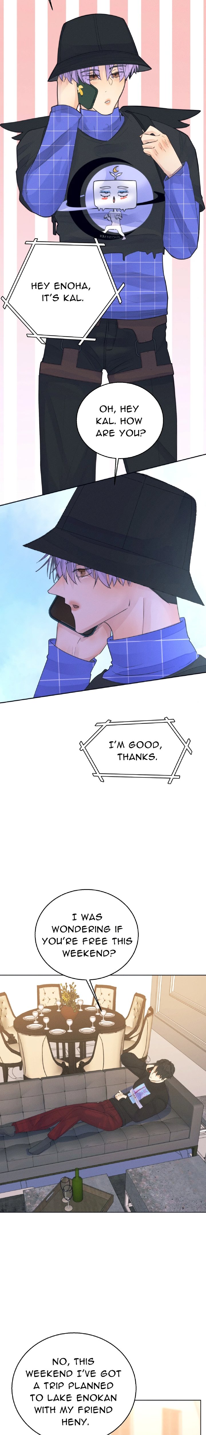 This Guy Is My Sunshine - Chapter 12 Page 16