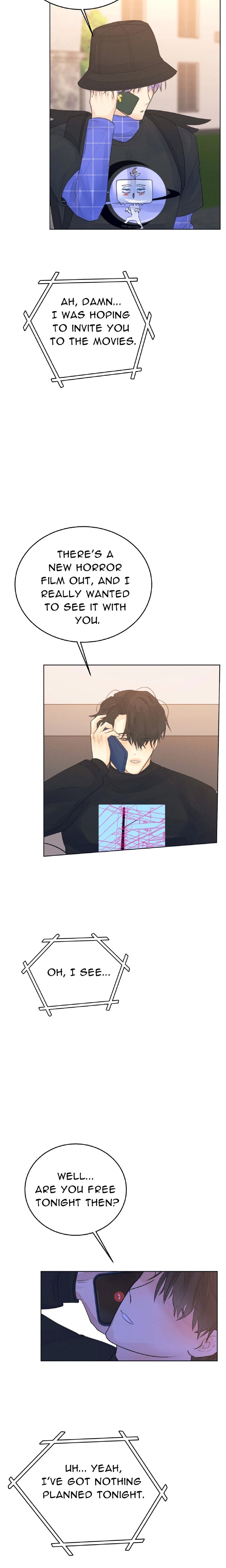 This Guy Is My Sunshine - Chapter 12 Page 17