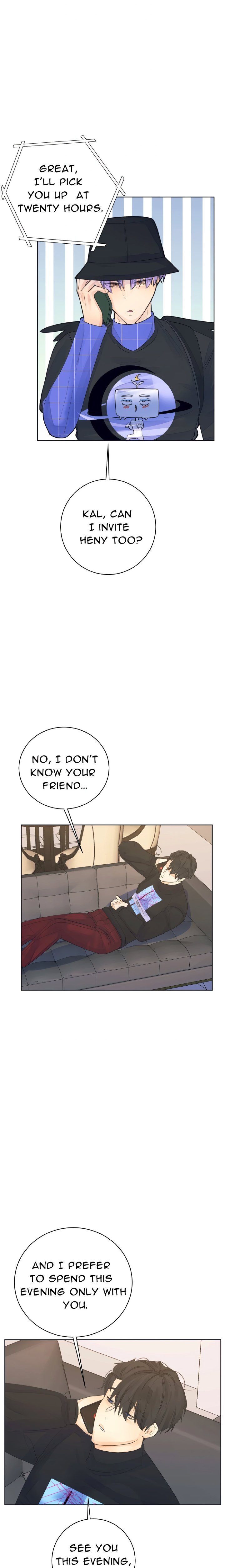 This Guy Is My Sunshine - Chapter 12 Page 18