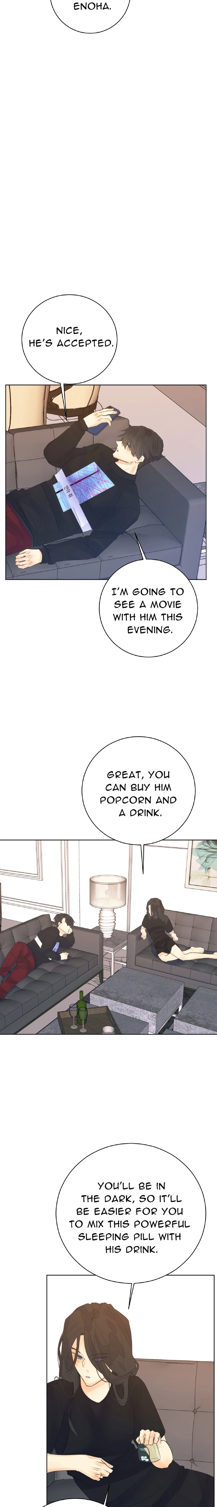 This Guy Is My Sunshine - Chapter 12 Page 19