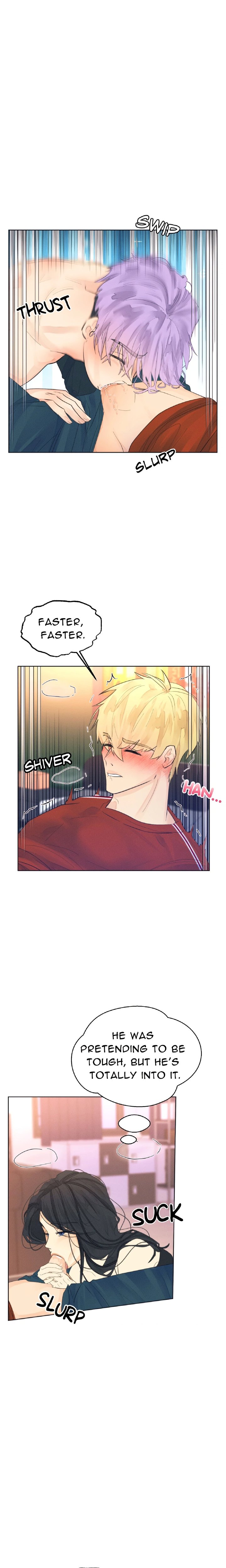 This Guy Is My Sunshine - Chapter 12 Page 2