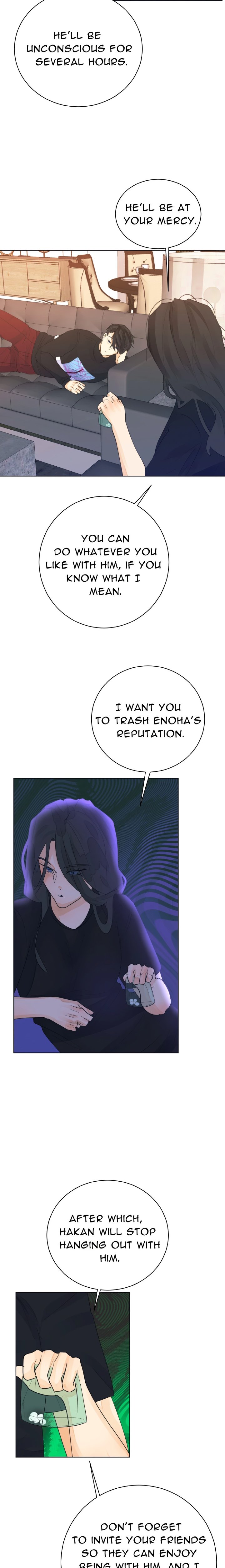 This Guy Is My Sunshine - Chapter 12 Page 20