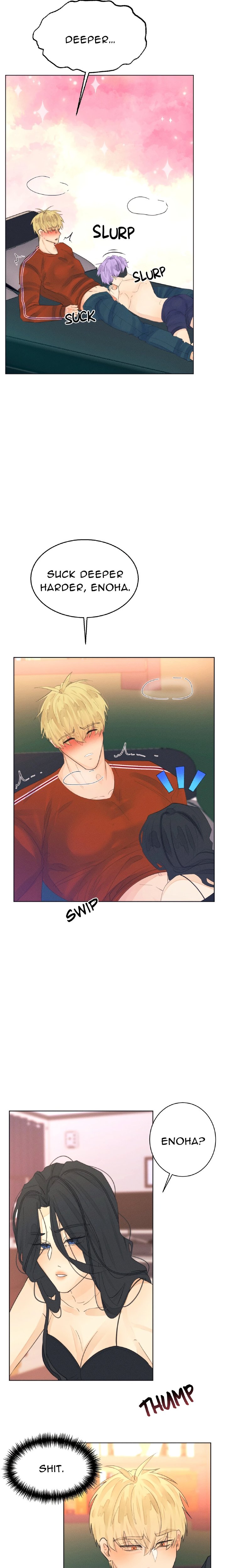 This Guy Is My Sunshine - Chapter 12 Page 3