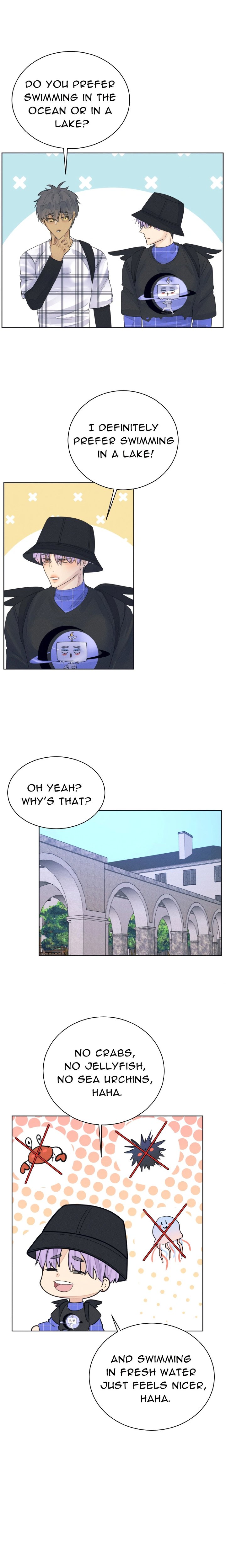 This Guy Is My Sunshine - Chapter 12 Page 6