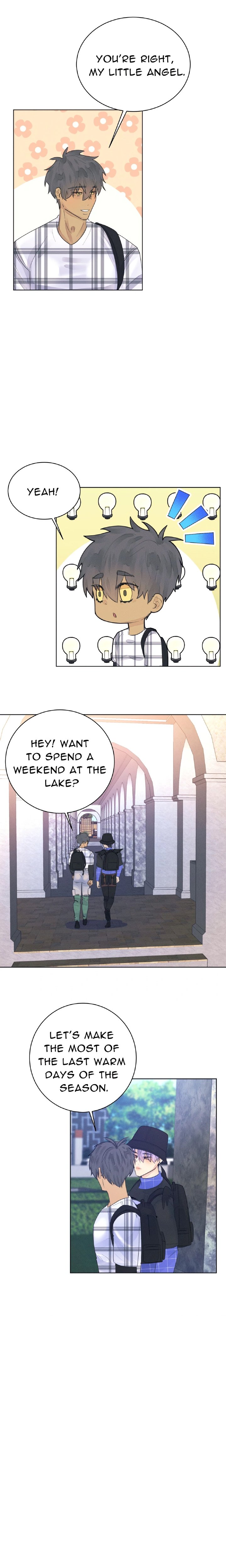 This Guy Is My Sunshine - Chapter 12 Page 7