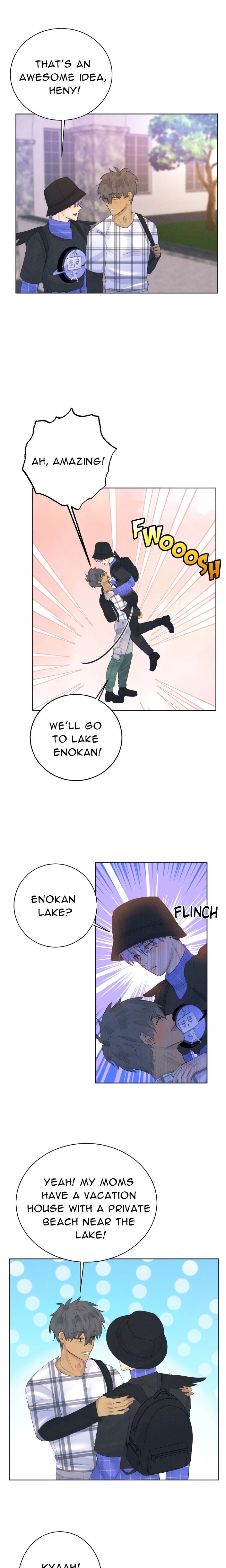 This Guy Is My Sunshine - Chapter 12 Page 8