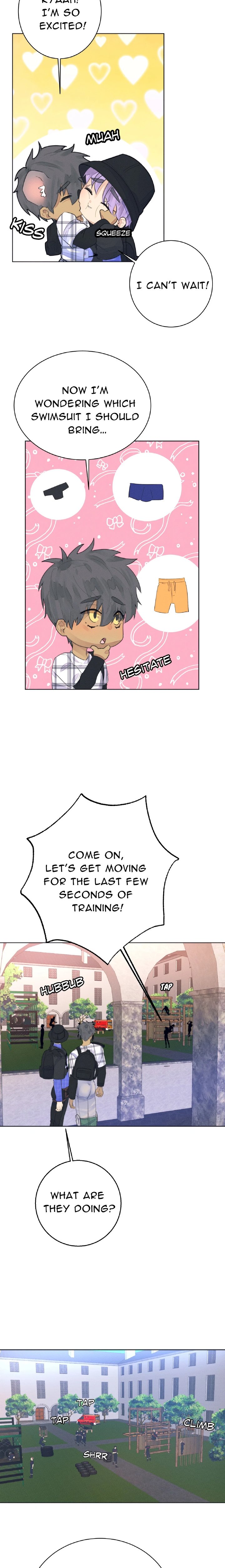 This Guy Is My Sunshine - Chapter 12 Page 9