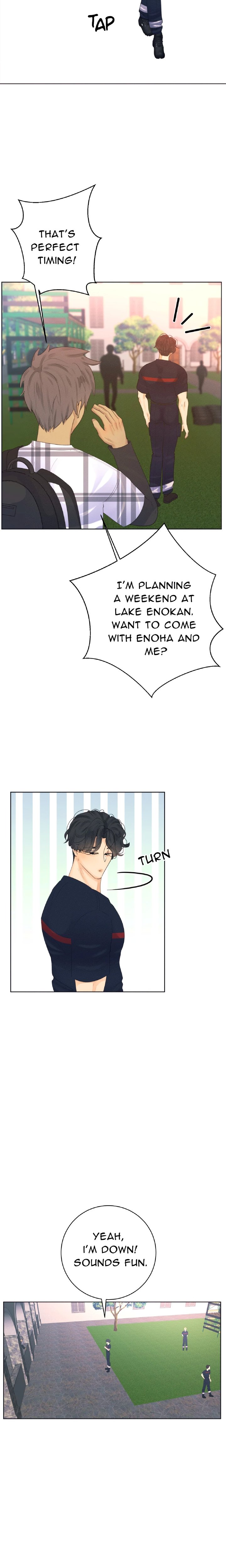 This Guy Is My Sunshine - Chapter 13 Page 10