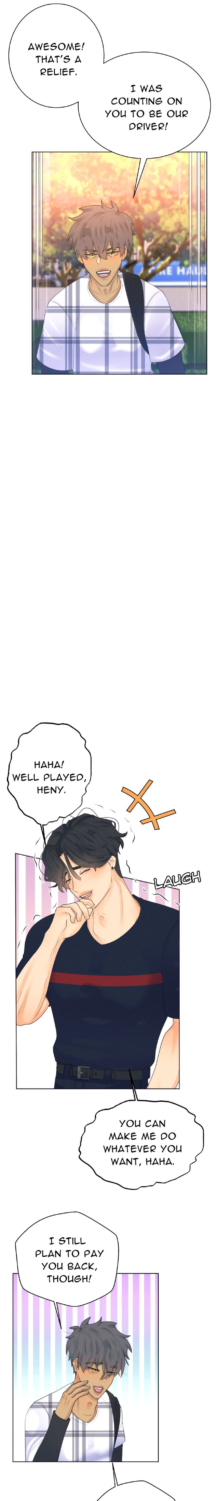 This Guy Is My Sunshine - Chapter 13 Page 11