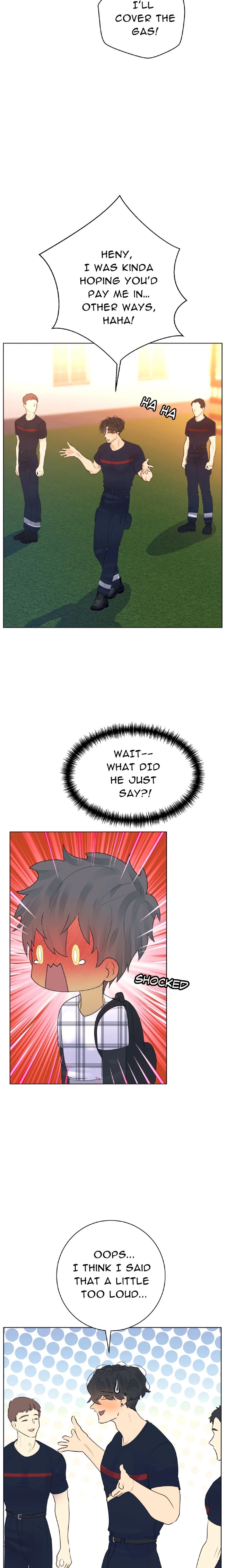This Guy Is My Sunshine - Chapter 13 Page 12