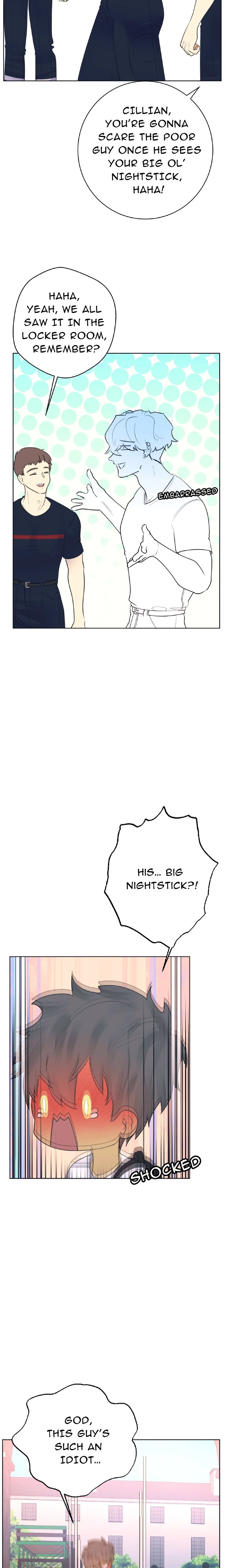 This Guy Is My Sunshine - Chapter 13 Page 13