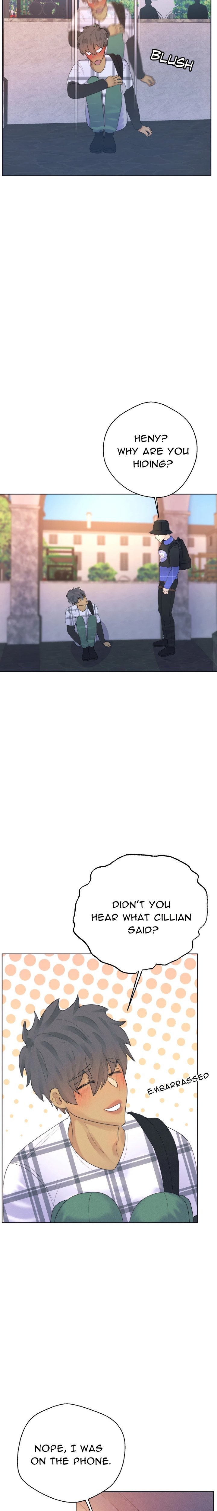 This Guy Is My Sunshine - Chapter 13 Page 14