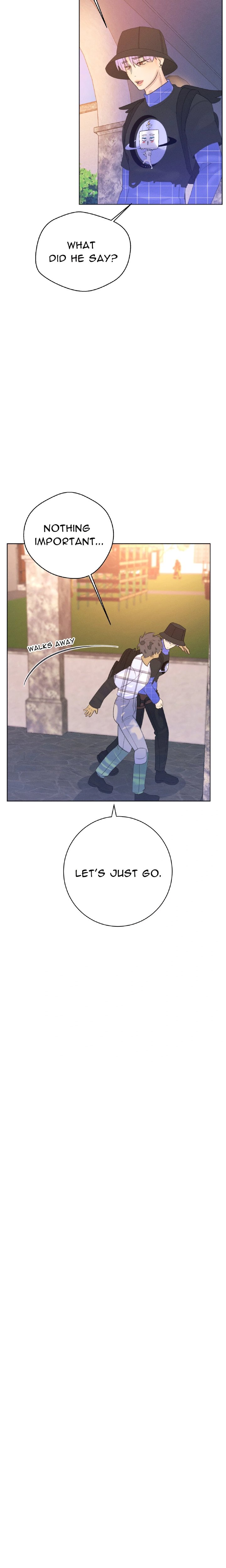 This Guy Is My Sunshine - Chapter 13 Page 15