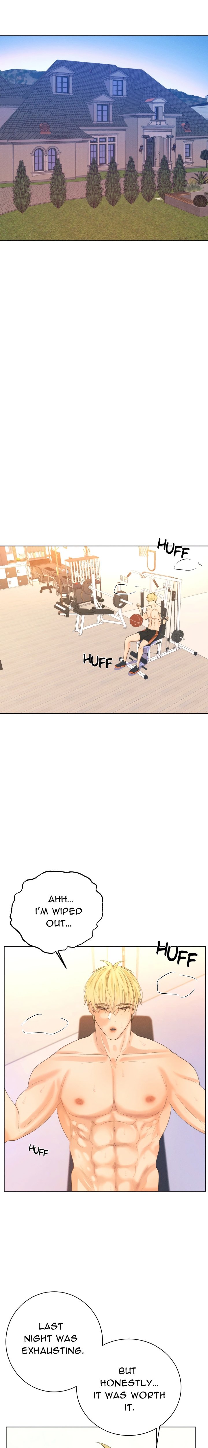 This Guy Is My Sunshine - Chapter 13 Page 16