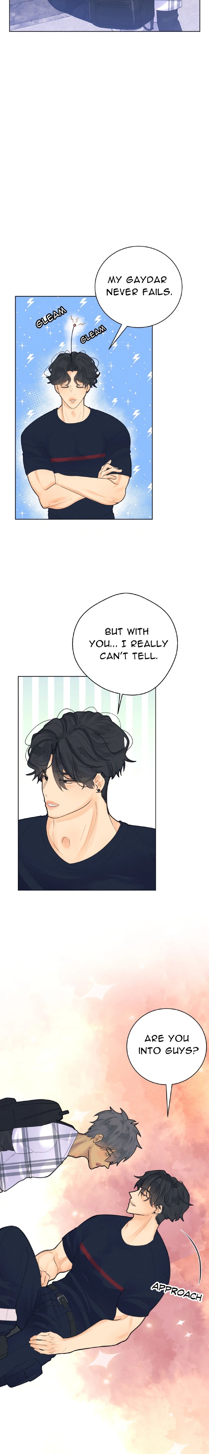 This Guy Is My Sunshine - Chapter 13 Page 2