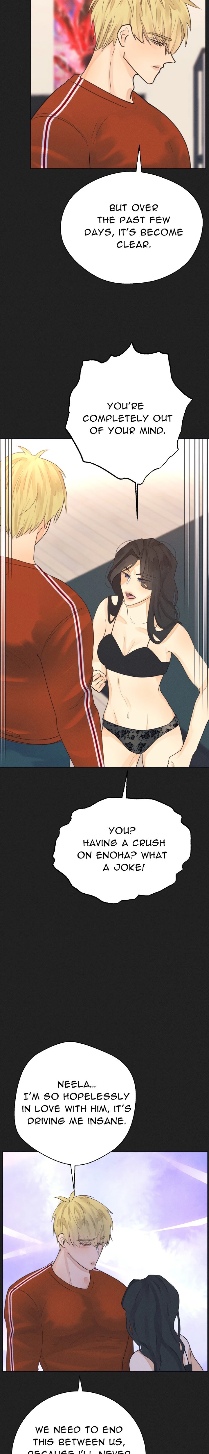This Guy Is My Sunshine - Chapter 13 Page 21
