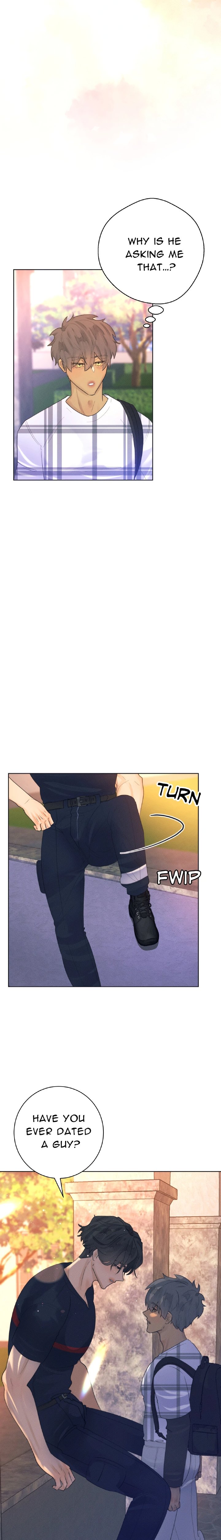This Guy Is My Sunshine - Chapter 13 Page 3