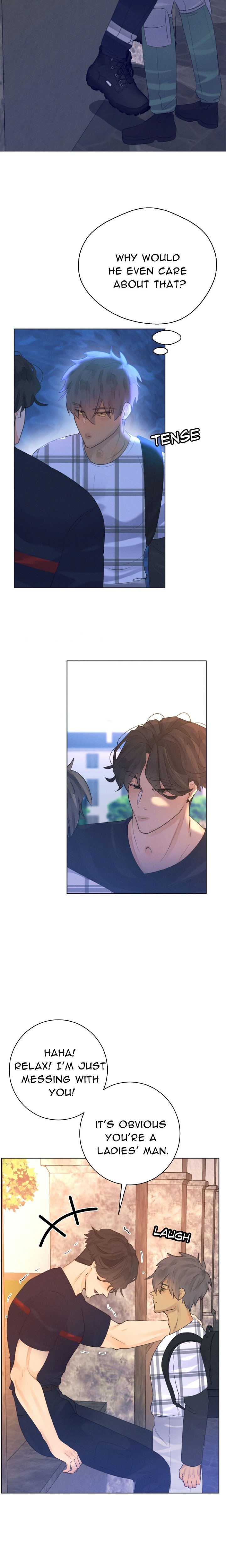 This Guy Is My Sunshine - Chapter 13 Page 4