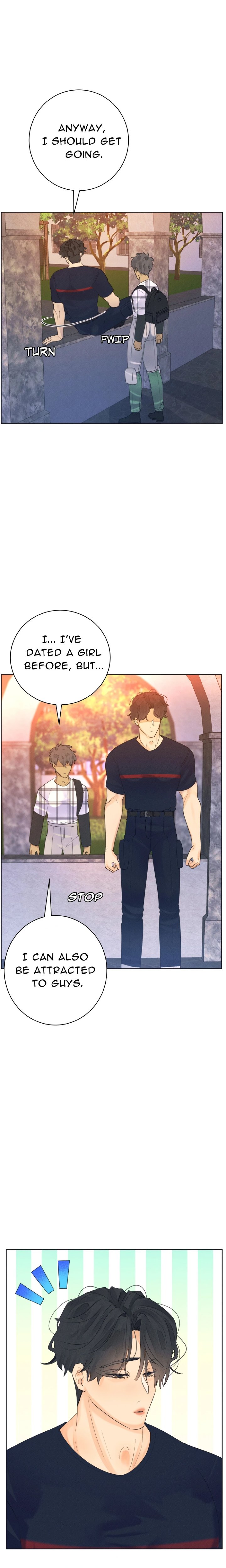 This Guy Is My Sunshine - Chapter 13 Page 5