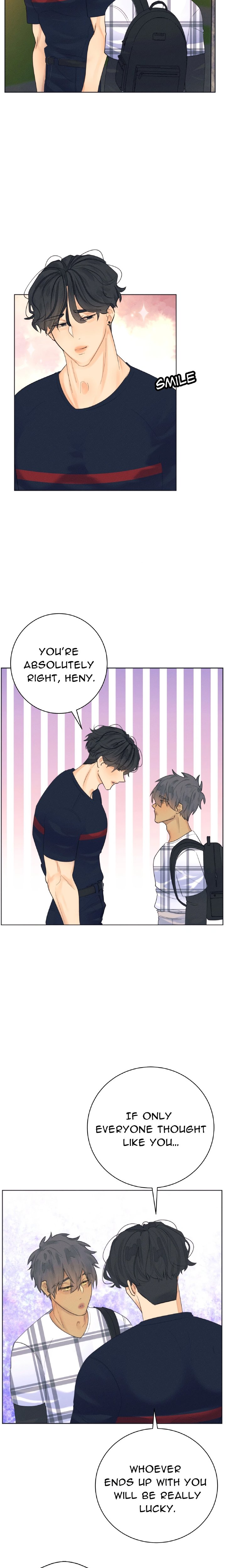 This Guy Is My Sunshine - Chapter 13 Page 7