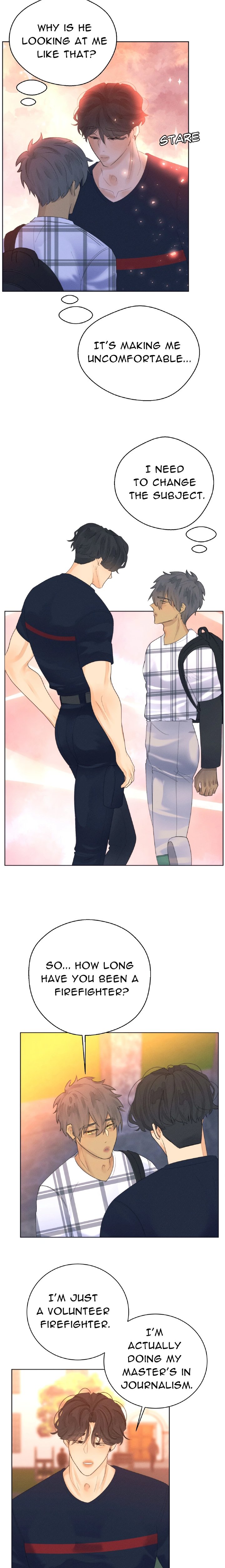 This Guy Is My Sunshine - Chapter 13 Page 8